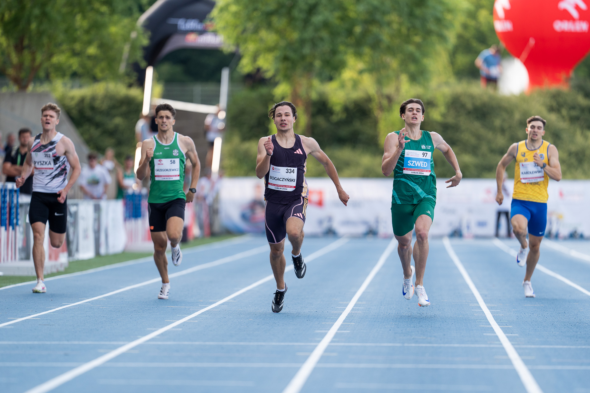 41. PZLA Mistrzostwa Polski U23  obrazek 23